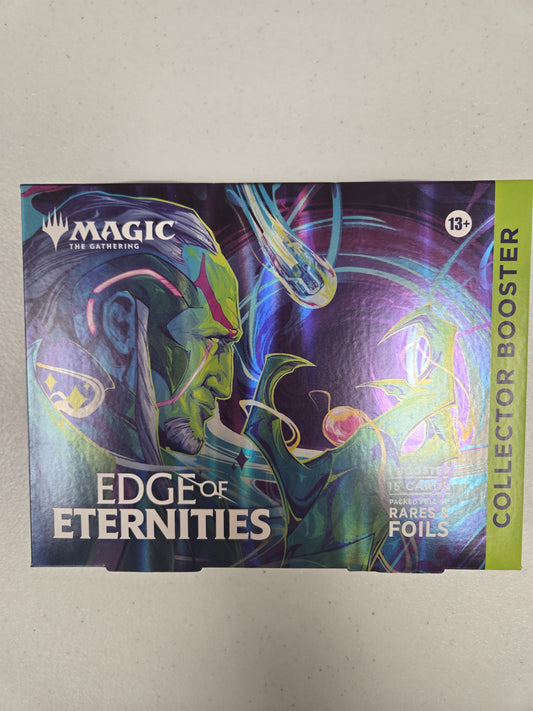MTG: Edge of Eternities Collector Booster