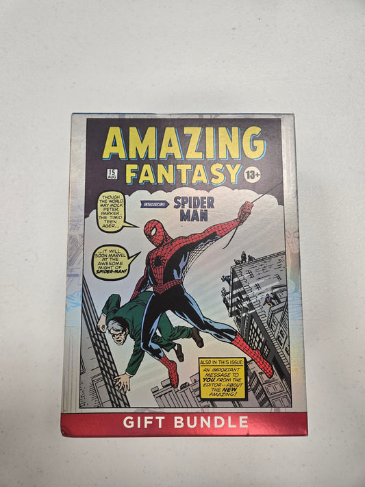 Magic: The Gathering | Marvel's Spider-Man - Bundle: Gift Edition