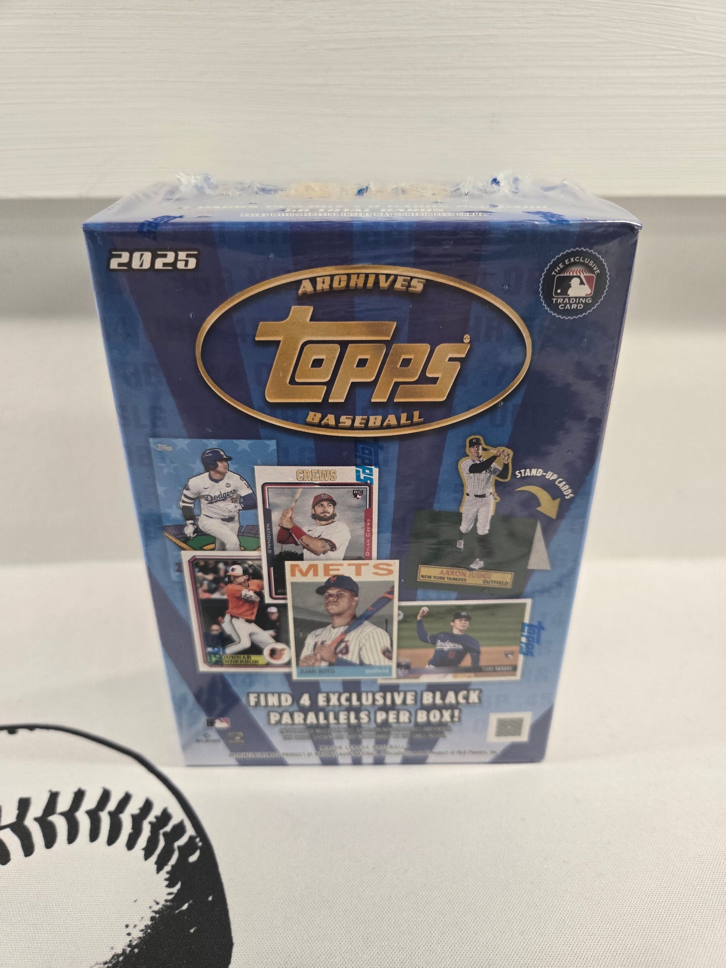 2025 Topps Archives Baseball