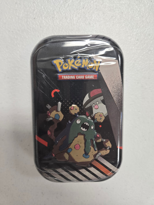 Pokémon Unova Mini Tin