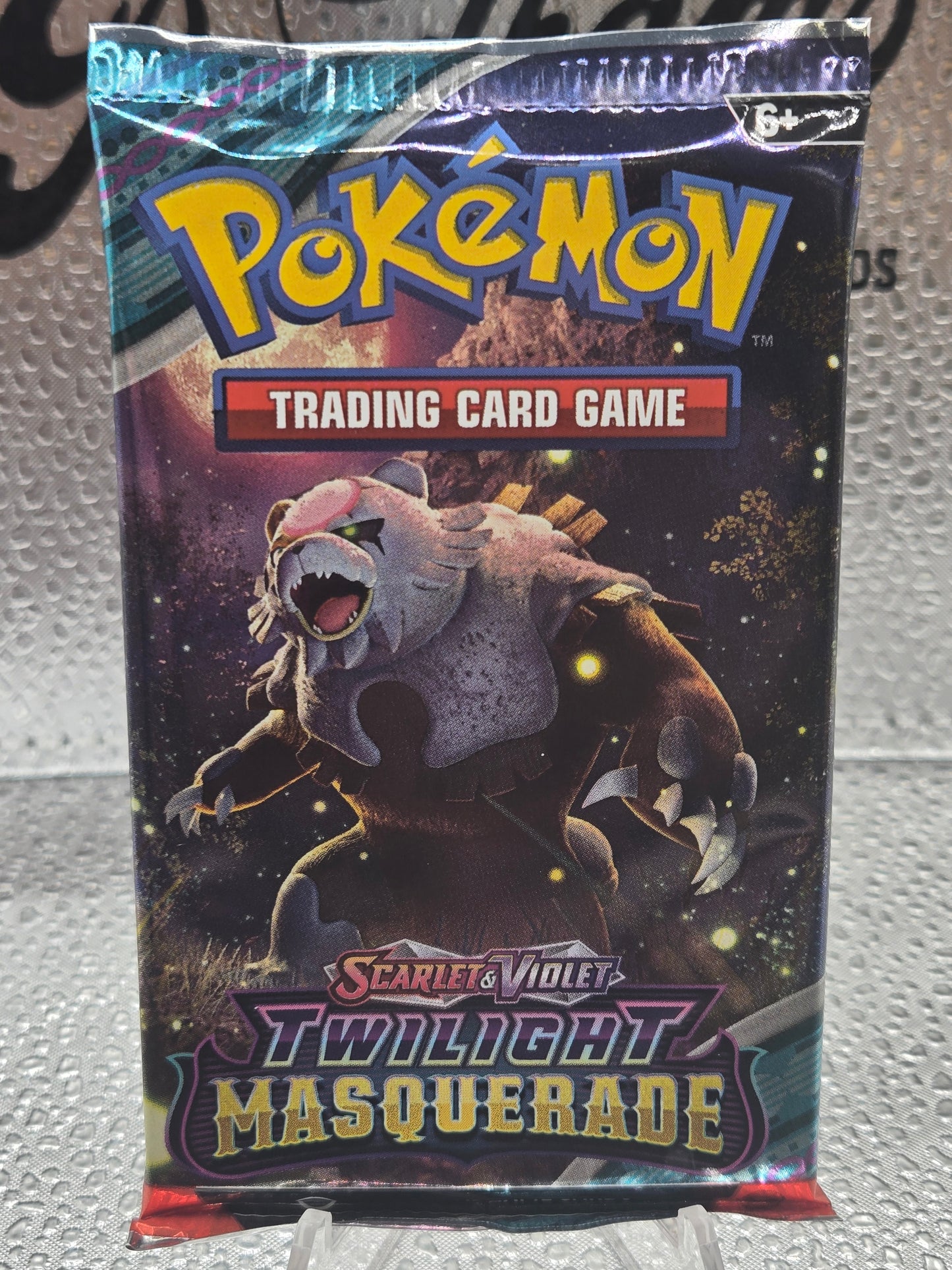 Pokémon Twilight Masquerade Booster Pack