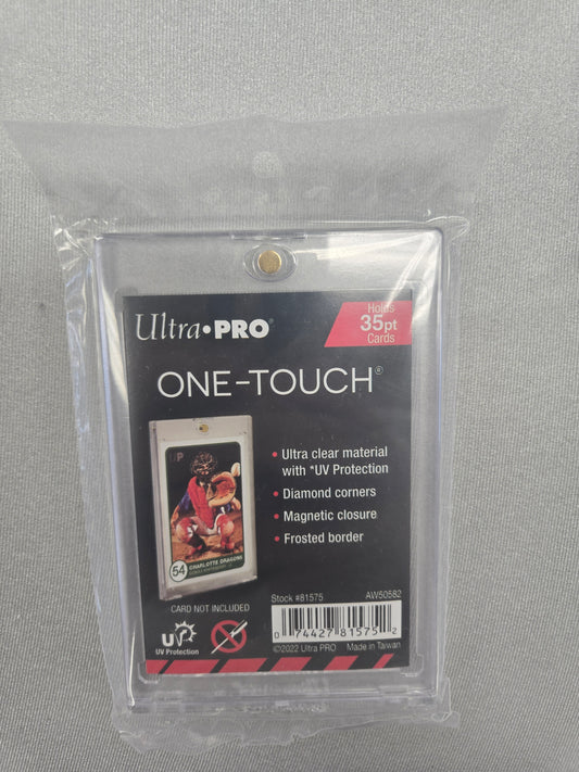 Ultra Pro One-Touch 35 point