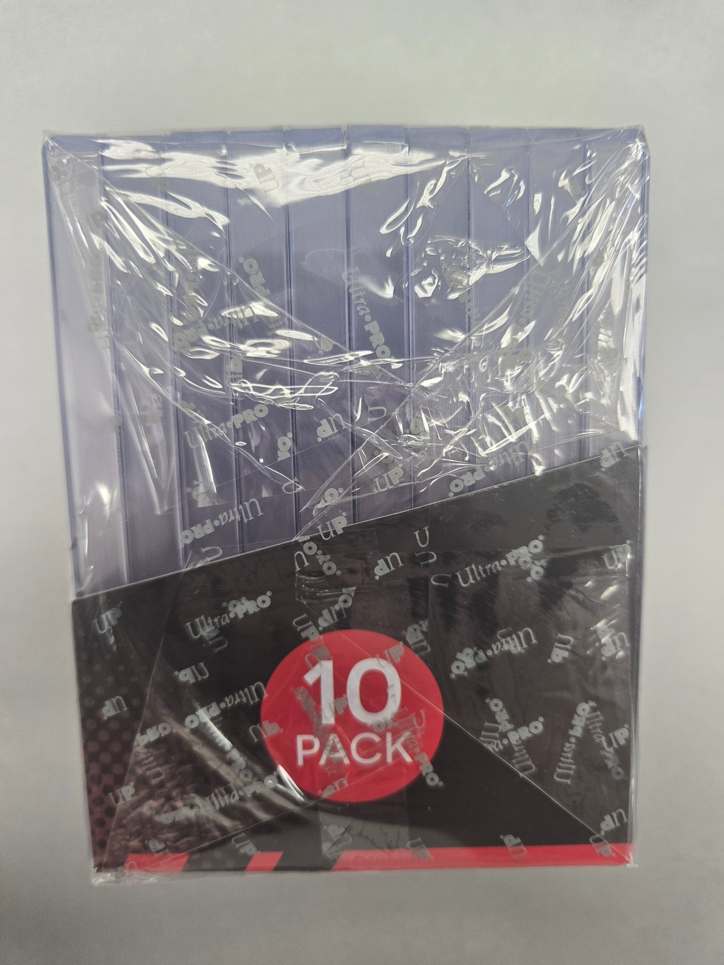 Ultra Pro 3x4 Super Thick Toploader 260pt (10 count)