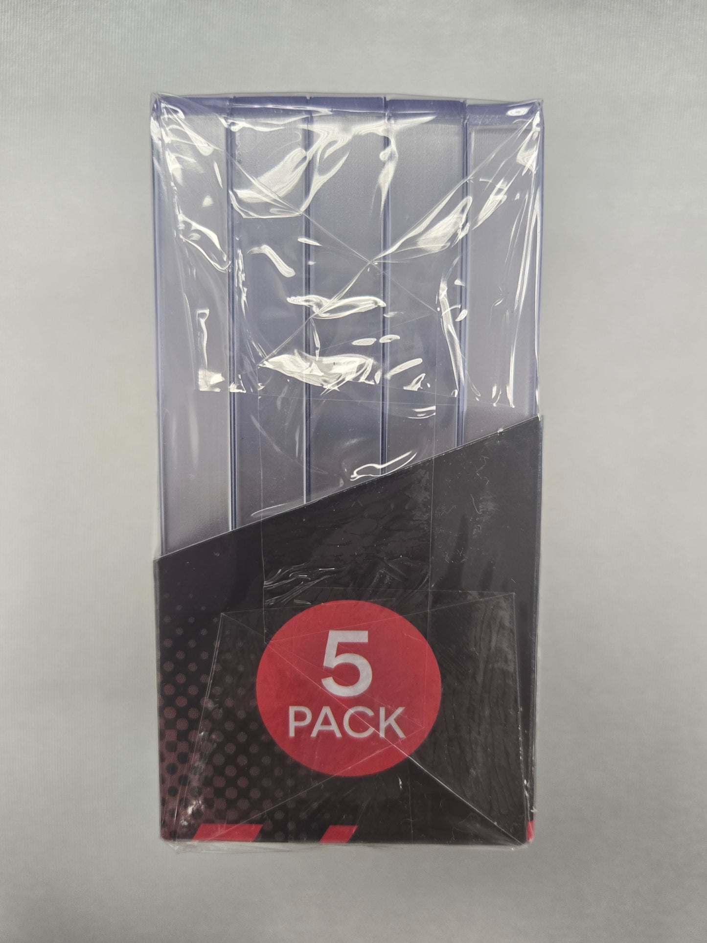Ultra Pro 3x4 Super Thick Toploader 360pt (5 pack)