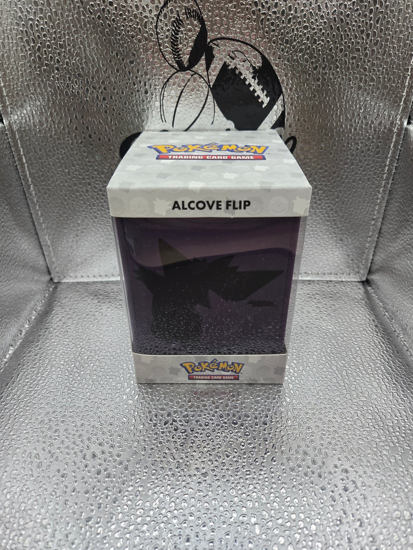 Pokémon Alcove Deck Holder