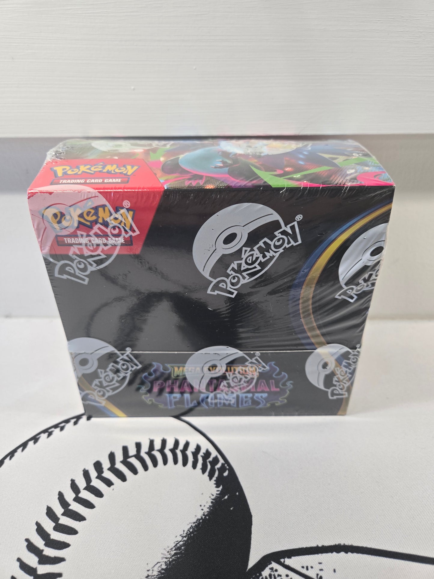 Pokémon Phantasmal Flames Booster Box
