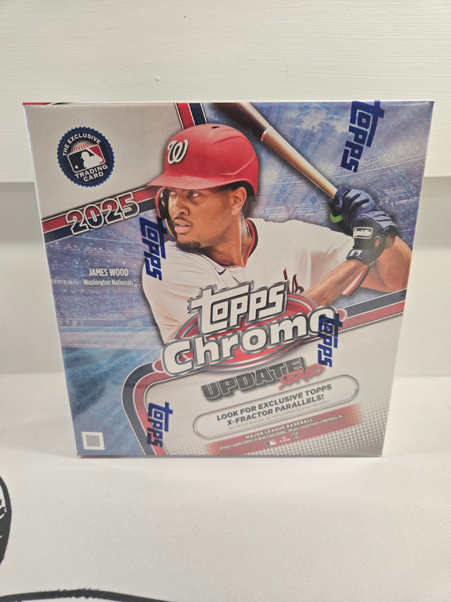 2025 Topps Chrome Update Mega