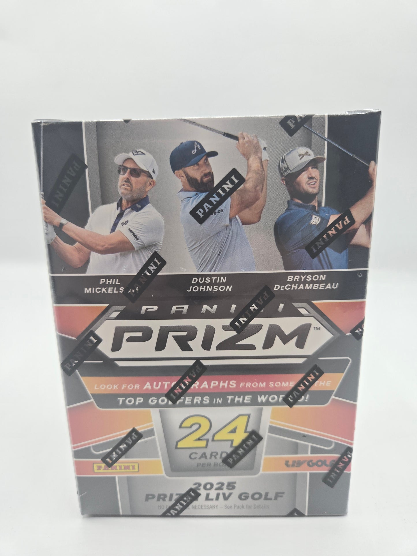 2025 Panini Prizm LIV Golf Blaster