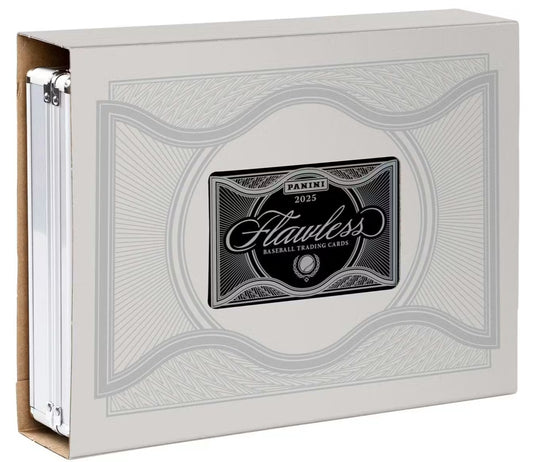 2025 Panini Flawless Baseball