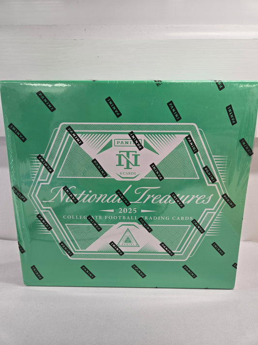 2025 National Treasures Collegiate Football