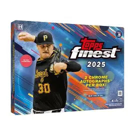 2025 Topps Finest MLB